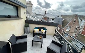 Appartement le penthouse, Villa Les Bains De Mers